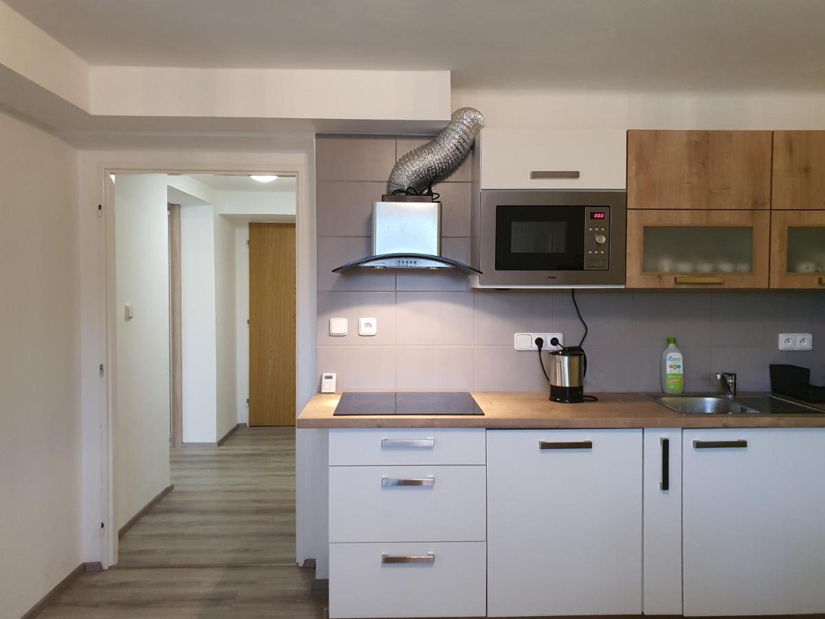 Apartmány u Kramlů Vimperk Exterior foto