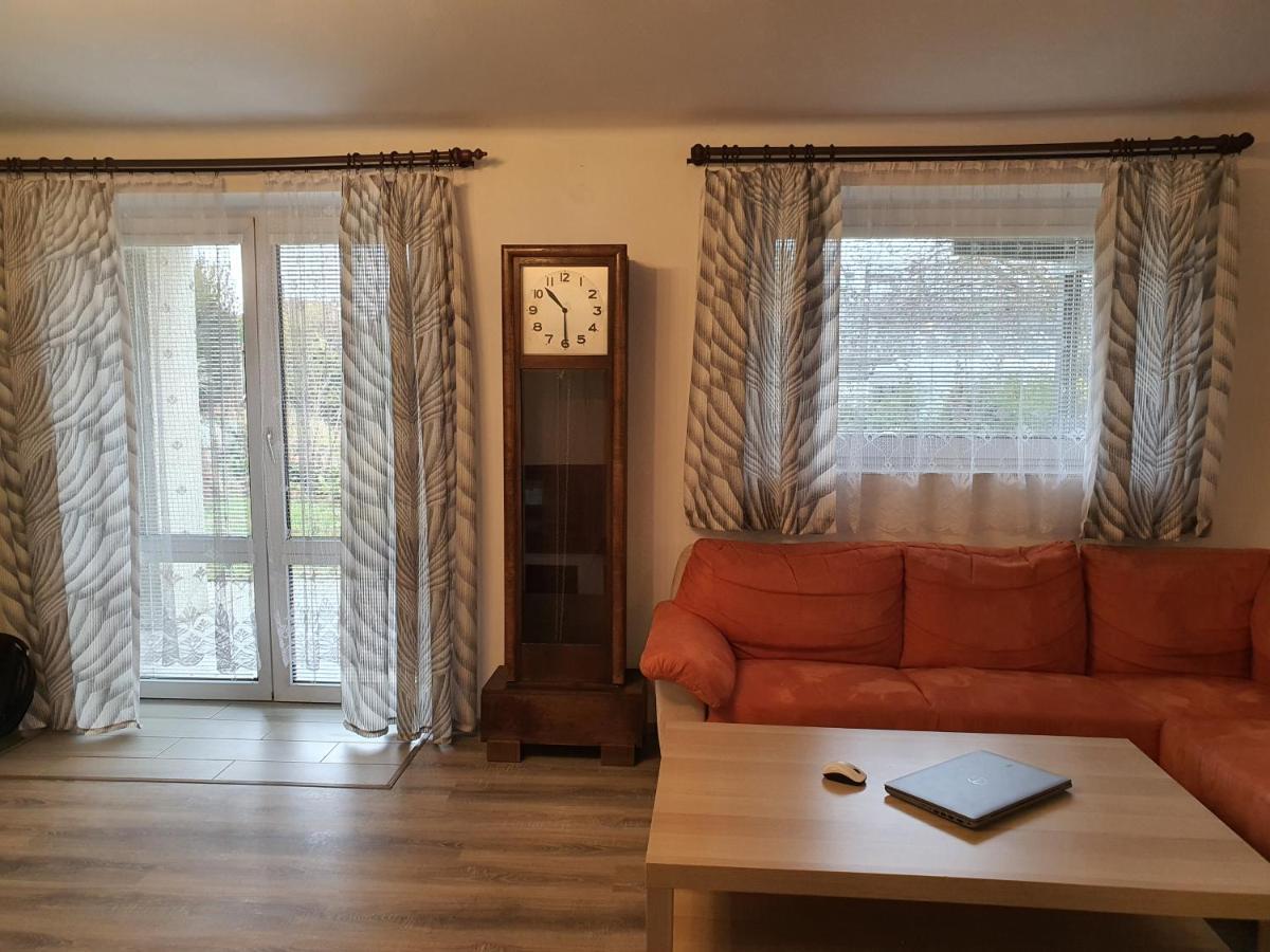 Apartmány u Kramlů Vimperk Exterior foto